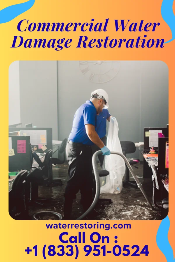 Commercial Water Damage Restoration in Phoenixville, PA