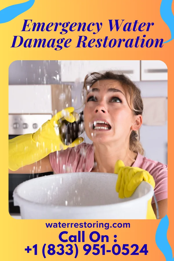 Emergency Water Damage Restoration in Phoenixville, PA