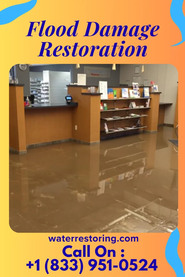 Flood Damage Restoration in Phoenixville, PA